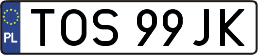 TOS99JK