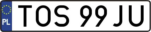 TOS99JU