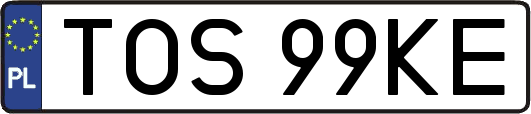 TOS99KE