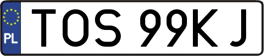 TOS99KJ