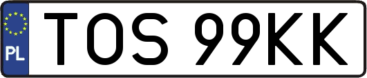 TOS99KK