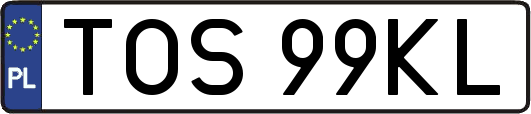TOS99KL