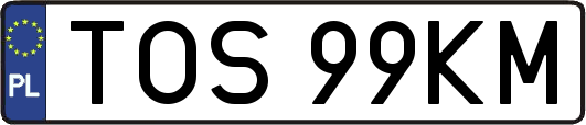 TOS99KM