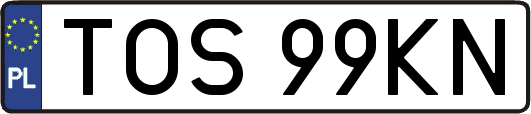TOS99KN