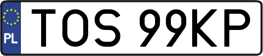 TOS99KP