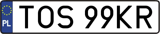 TOS99KR