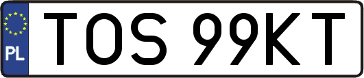 TOS99KT
