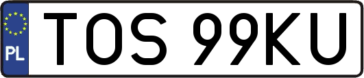 TOS99KU