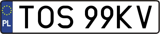 TOS99KV