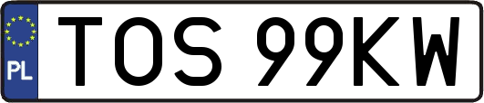 TOS99KW