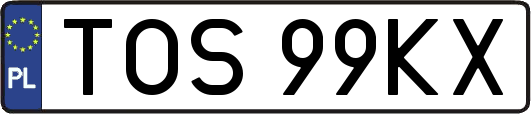 TOS99KX