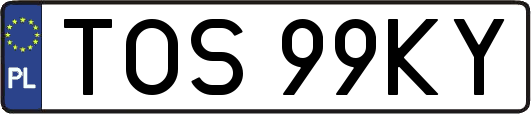 TOS99KY