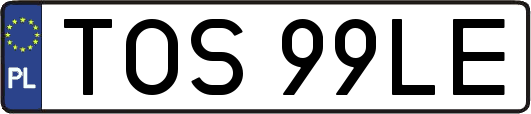 TOS99LE