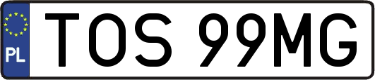 TOS99MG