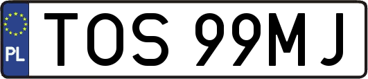 TOS99MJ