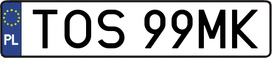 TOS99MK