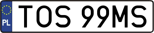 TOS99MS
