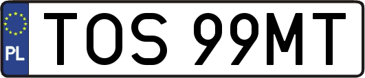 TOS99MT