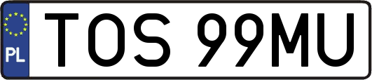 TOS99MU