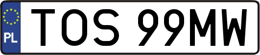 TOS99MW