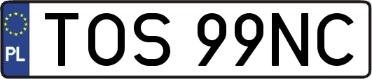 TOS99NC