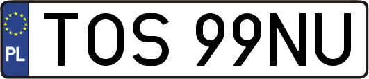 TOS99NU