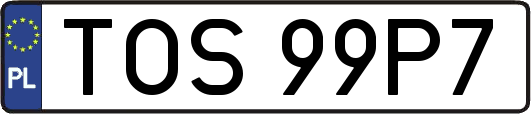 TOS99P7