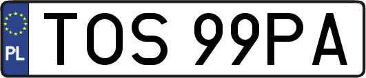 TOS99PA