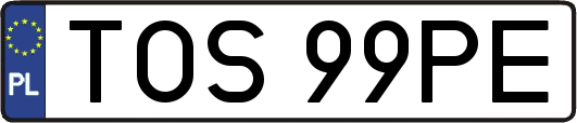 TOS99PE
