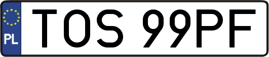 TOS99PF