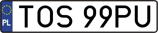TOS99PU