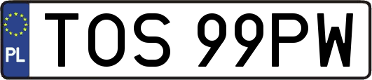 TOS99PW