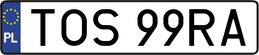 TOS99RA