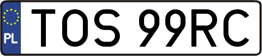TOS99RC