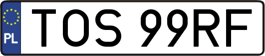 TOS99RF