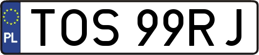 TOS99RJ