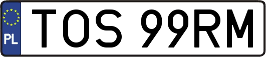 TOS99RM