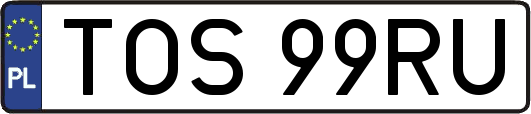 TOS99RU