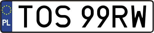 TOS99RW