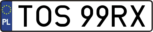 TOS99RX