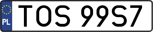 TOS99S7