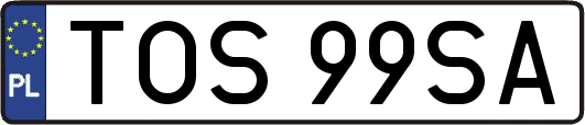 TOS99SA