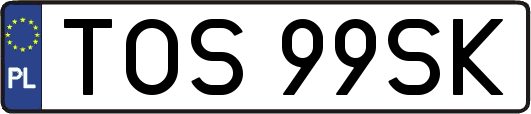 TOS99SK