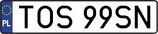 TOS99SN