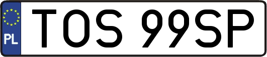 TOS99SP