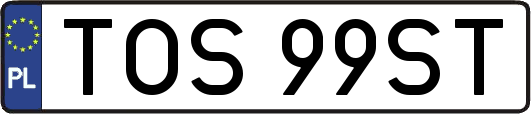 TOS99ST