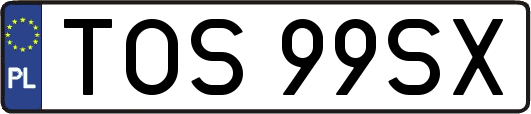 TOS99SX