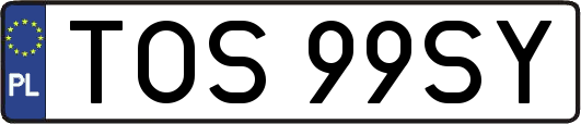 TOS99SY