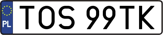TOS99TK