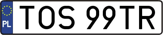 TOS99TR